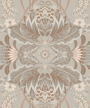 Load image into Gallery viewer, Bush Beauty Wallpaper • Beige • Swatch