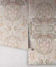 Load image into Gallery viewer, Bush Beauty Wallpaper • Beige • Rolls