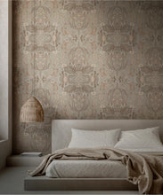 Load image into Gallery viewer, Bush Beauty Wallpaper • Beige • Insitu