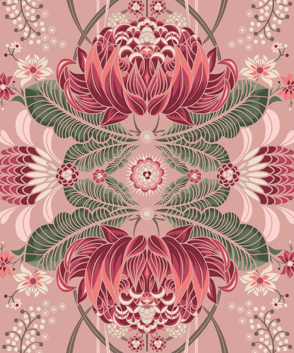 Bush Beauty Wallpaper