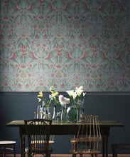 Load image into Gallery viewer, Gumnut Paradise Wallpaper • Sky • Insitu