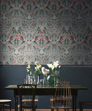 Load image into Gallery viewer, Gumnut Paradise Wallpaper • Tropical • Insitu