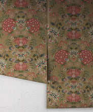 Load image into Gallery viewer, Waratah Wonderland Wallpaper • Marigold • Rolls
