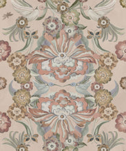 Load image into Gallery viewer, Hummingbird Garden Wallpaper