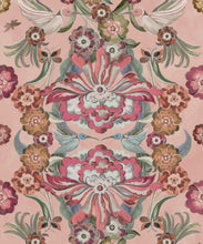 Load image into Gallery viewer, Hummingbird Garden Wallpaper
