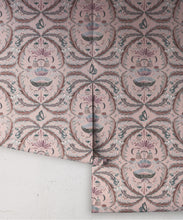 Load image into Gallery viewer, Magical Mariposa Wallpaper - Colorway: Dusk - Rolls