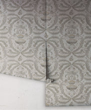 Load image into Gallery viewer, Magical Mariposa Wallpaper - Colorway: Frostbite - Rolls