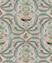 Load image into Gallery viewer, Magical Mariposa Wallpaper - Colorway: Morning Light - Swatch