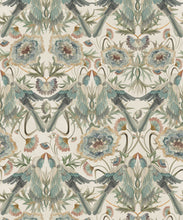 Load image into Gallery viewer, Paloma Wallpaper - Colorway: Milk - Swatch