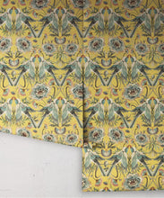 Load image into Gallery viewer, Paloma Wallpaper - Colorway: Sunshine - Rolls
