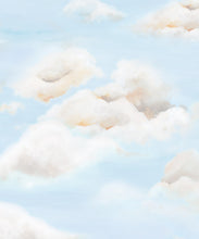 Load image into Gallery viewer, Heavenly Wallpaper • Light • Swatch