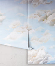 Load image into Gallery viewer, Heavenly Wallpaper • Light • Rolls