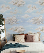 Load image into Gallery viewer, Heavenly Wallpaper • Light • Insitu