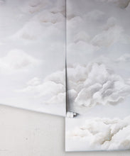 Load image into Gallery viewer, Heavenly Wallpaper • Mist • Rolls
