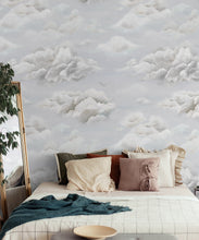 Load image into Gallery viewer, Heavenly Wallpaper • Mist • Insitu