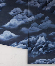 Load image into Gallery viewer, Heavenly Wallpaper • Night • Rolls