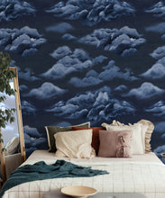 Load image into Gallery viewer, Heavenly Wallpaper • Night • Insitu