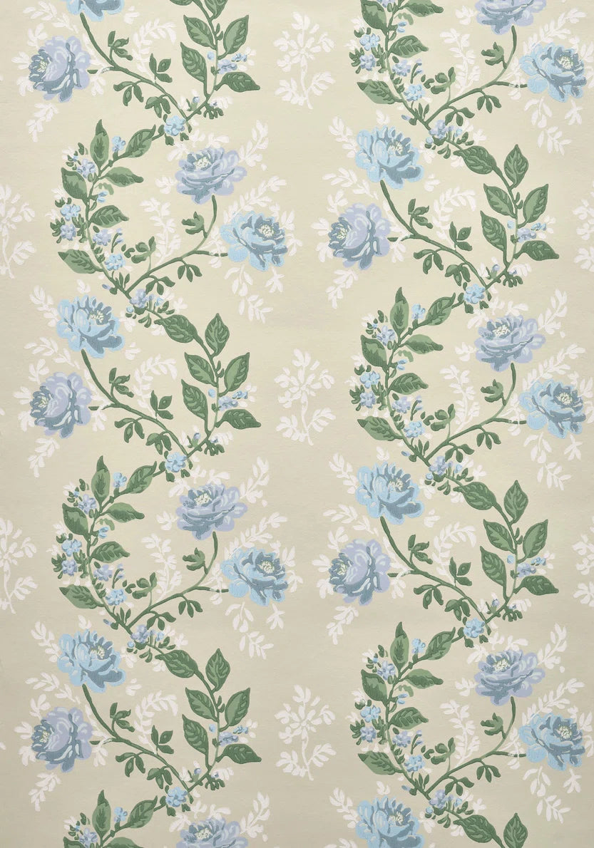 Rosa wallpaper in LAGON