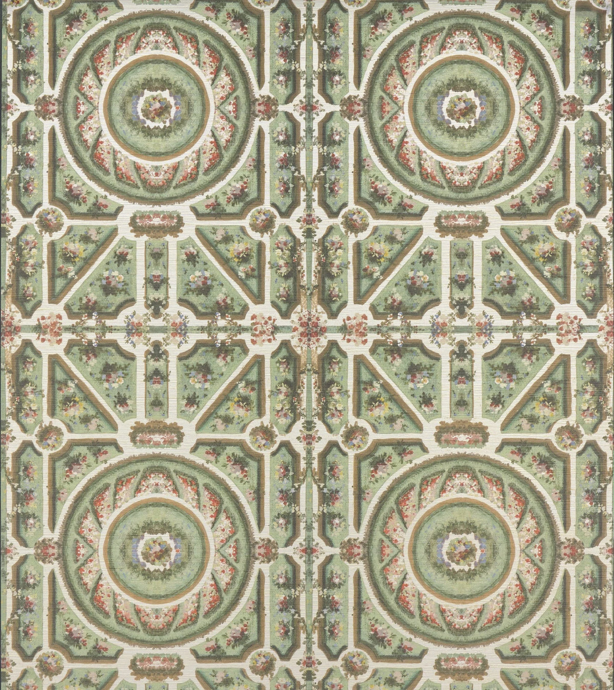 Parterre wallpaper in JARDIN