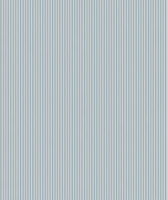 Load image into Gallery viewer, Ticking Stripe (Future Traditions) Wallpaper - Colourway: Celadon Drift - Swatch