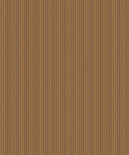 Load image into Gallery viewer, Ticking Stripe (Future Traditions) Wallpaper - Colourway: Desert Marigold - Swatch