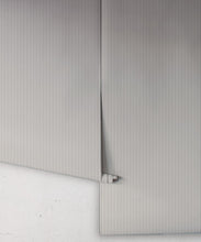 Load image into Gallery viewer, Ticking Stripe (Heritage Hall) Wallpaper - Colourway: Estate Black - Roll