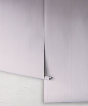 Load image into Gallery viewer, Ticking Stripe (Future Traditions) Wallpaper - Colourway: Heatherfield - Roll
