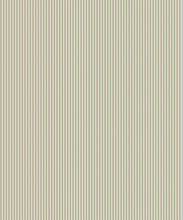 Load image into Gallery viewer, Ticking Stripe (Future Traditions) Wallpaper - Colourway: Heritage Grove - Swatch
