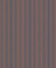 Load image into Gallery viewer, Ticking Stripe (Future Traditions) Wallpaper - Colourway: Ironstone Clay - Swatch