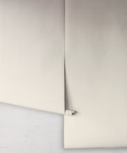 Load image into Gallery viewer, Ticking Stripe (Heritage Hall) Wallpaper - Colourway: Sandstone - Roll