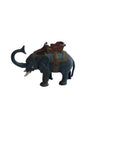 metal elephant bank