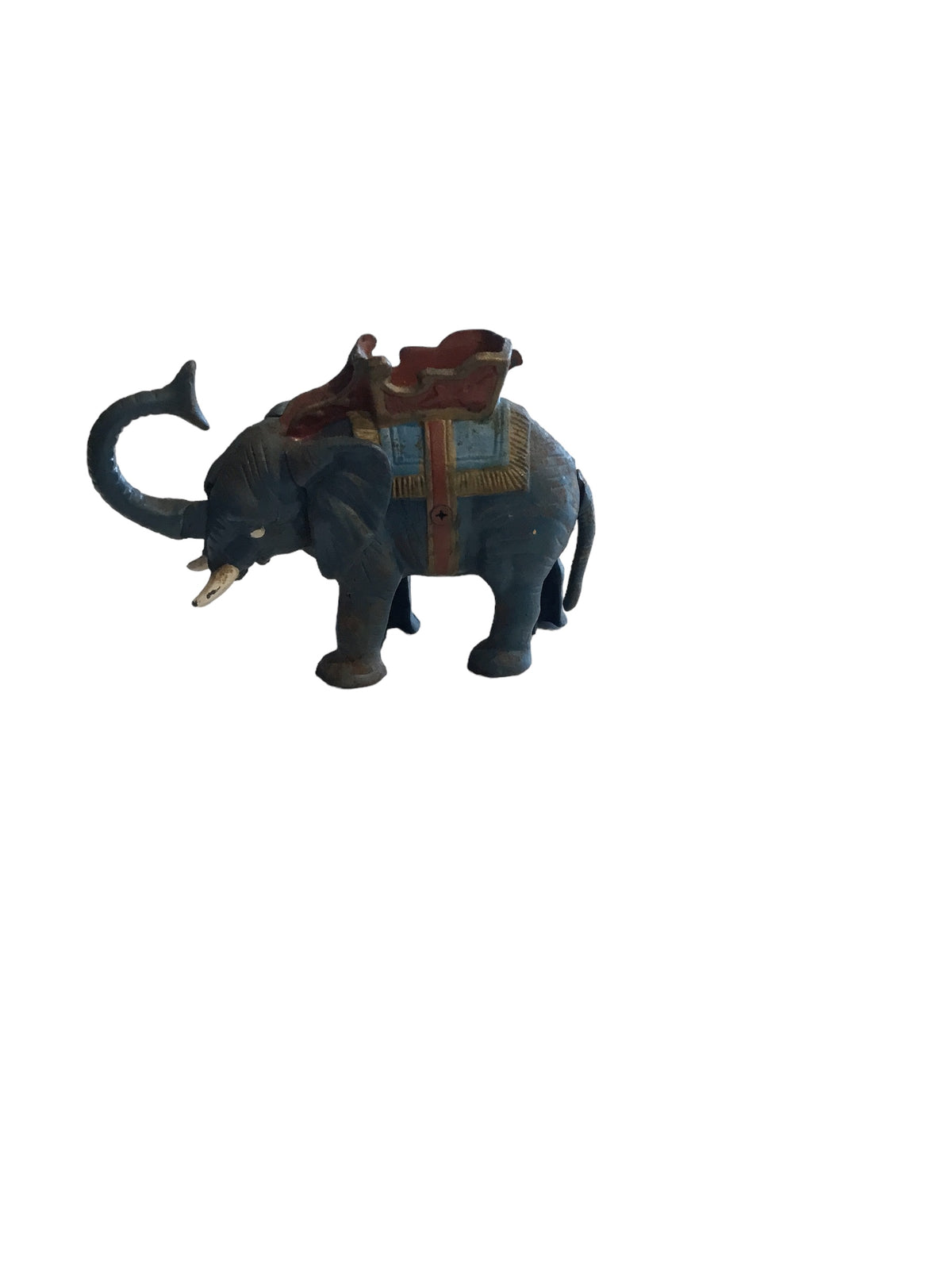 metal elephant bank
