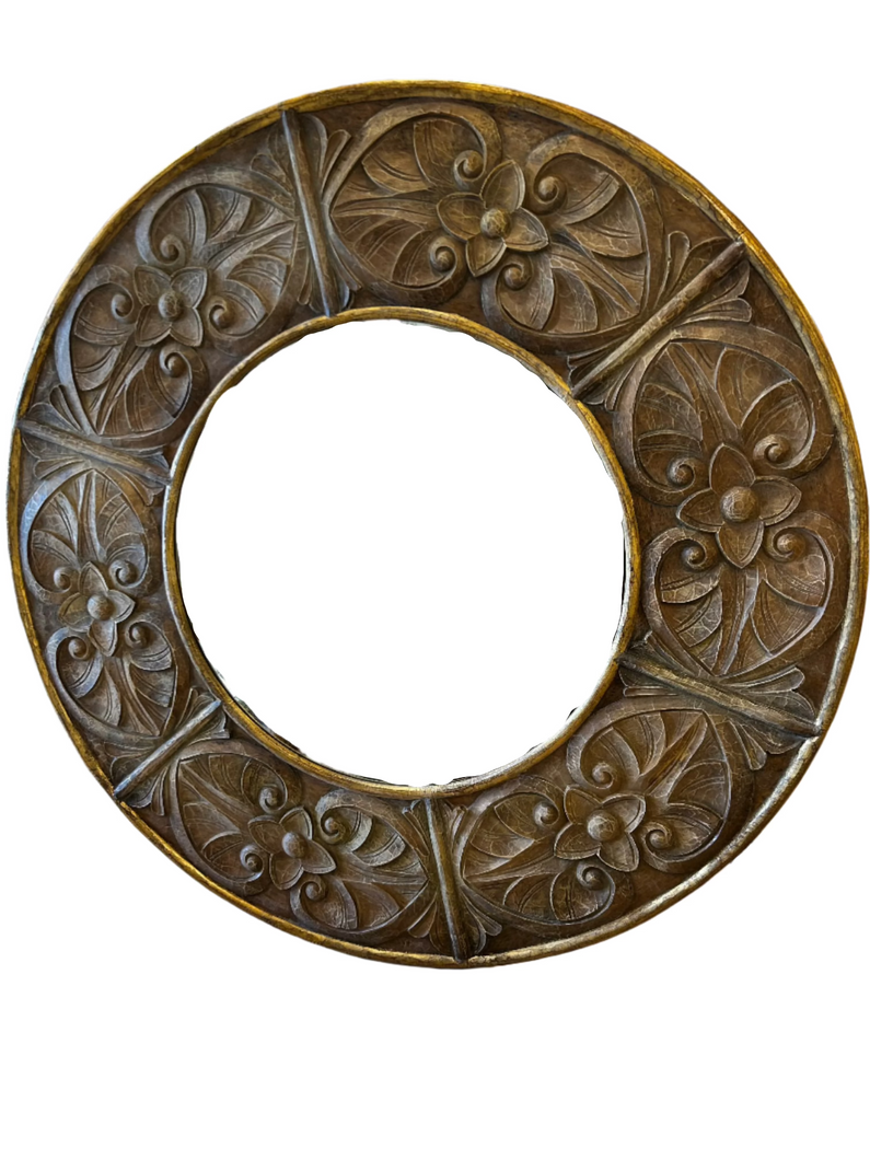 dauphine harrison & gil mirror