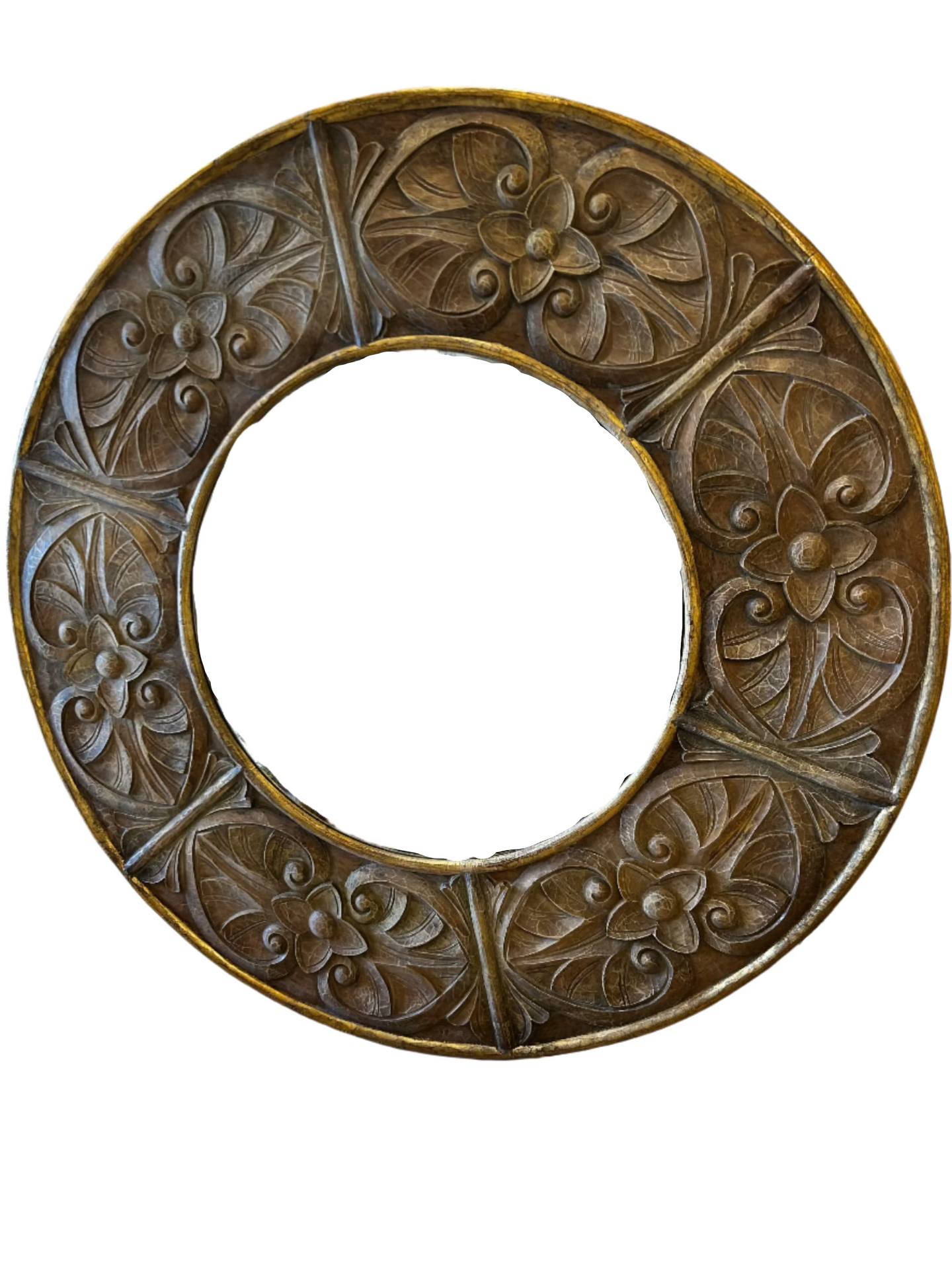 Dauphine Harrison & Gil mirror