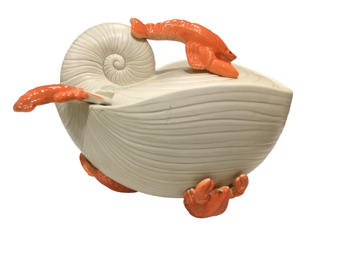 fritz and floyd soup tureen
