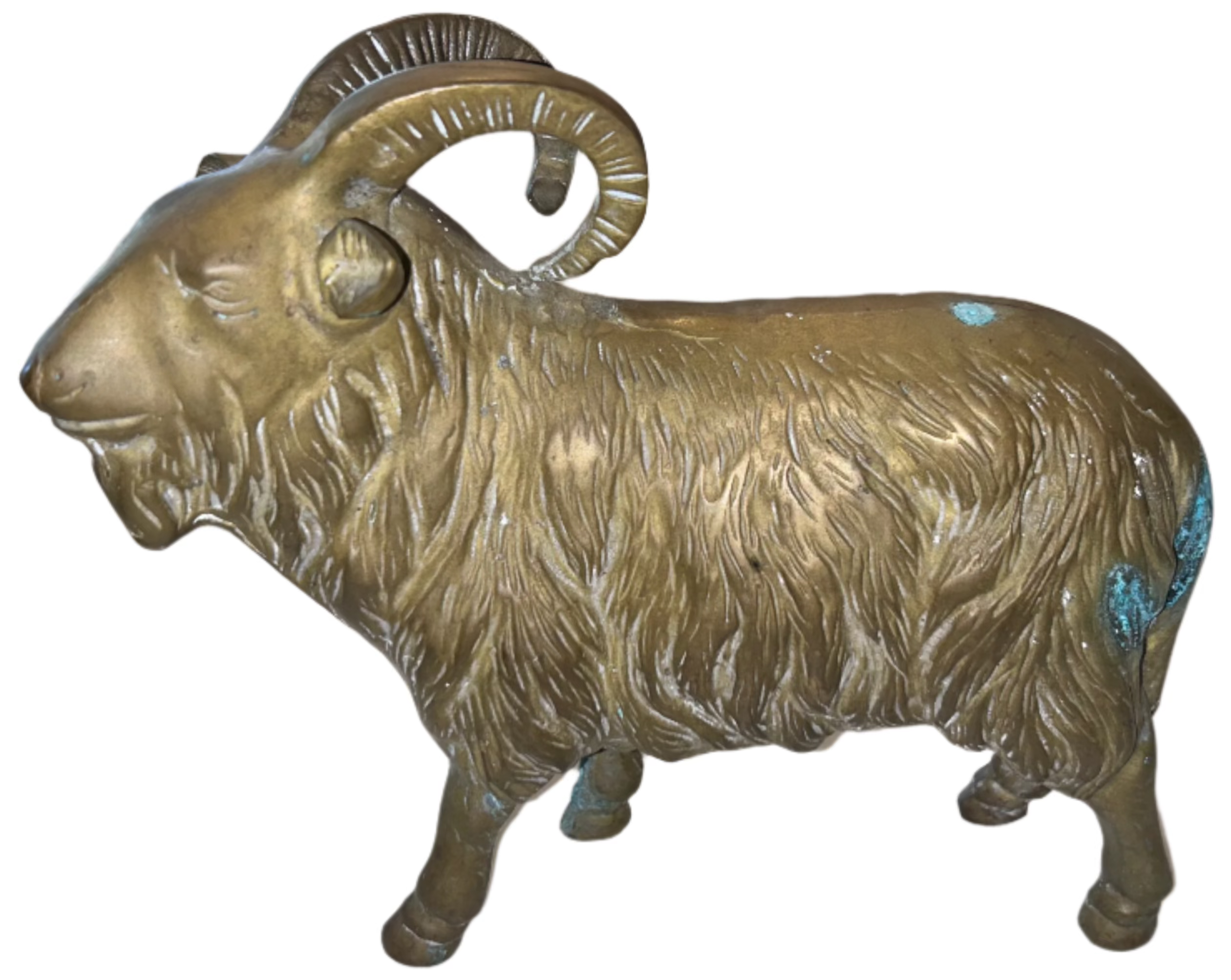 brass ram