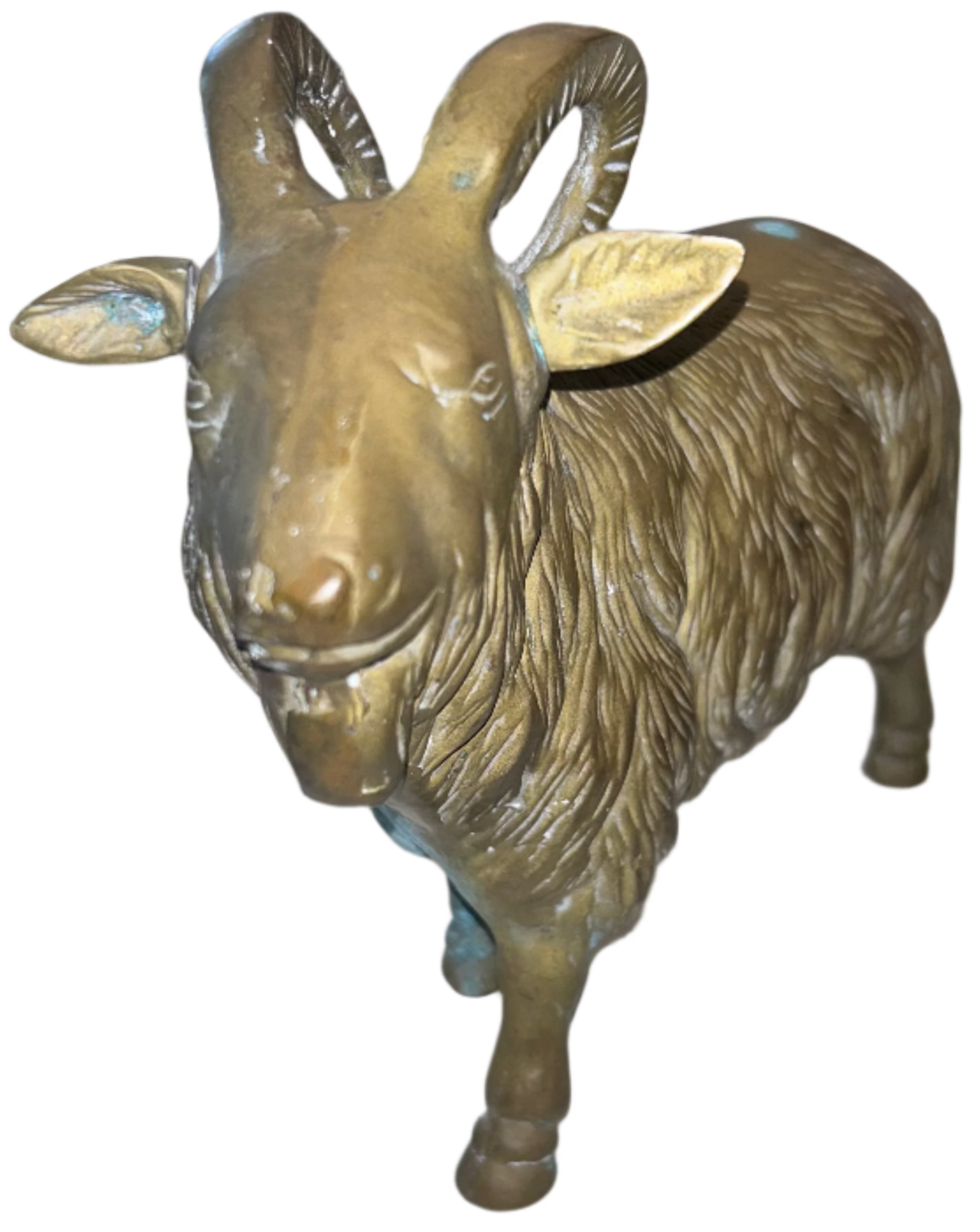 brass ram