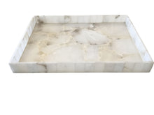 Load image into Gallery viewer, ALABASTER TRAY