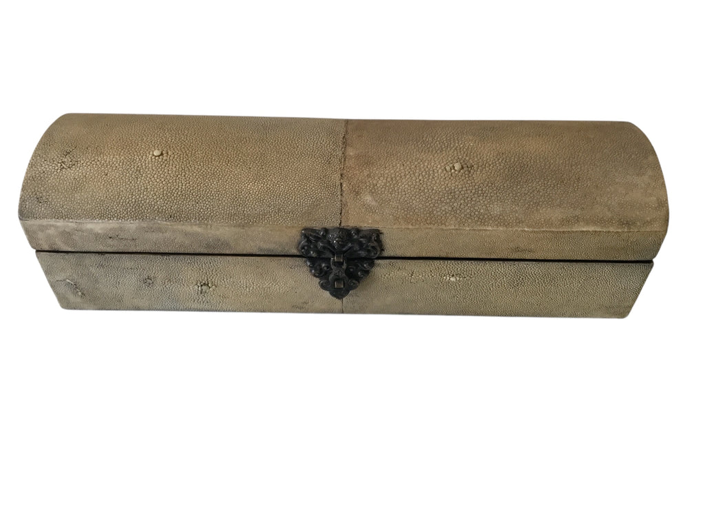 shagreen box