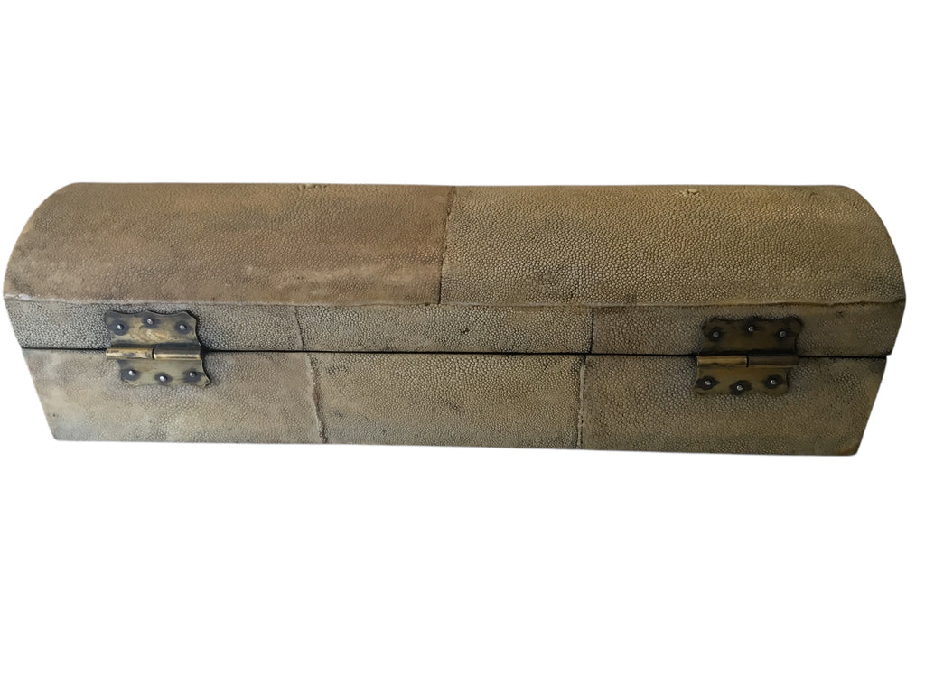 shagreen box