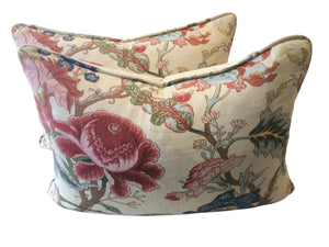 Pair Zimmer + Rohde Pillows