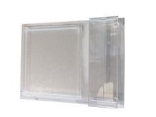 Load image into Gallery viewer, LUCITE CHEESE AND CRACKER BOARD