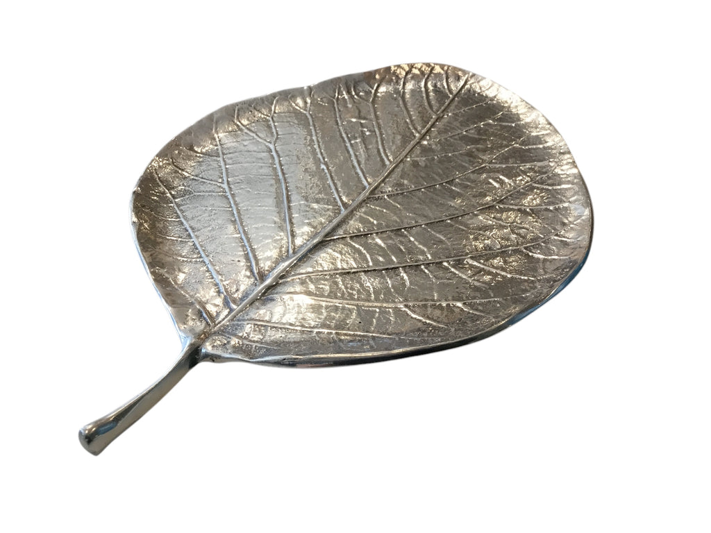 small silver leaf
