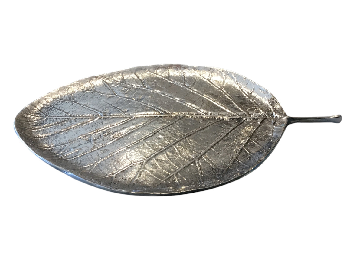 small silver leaf