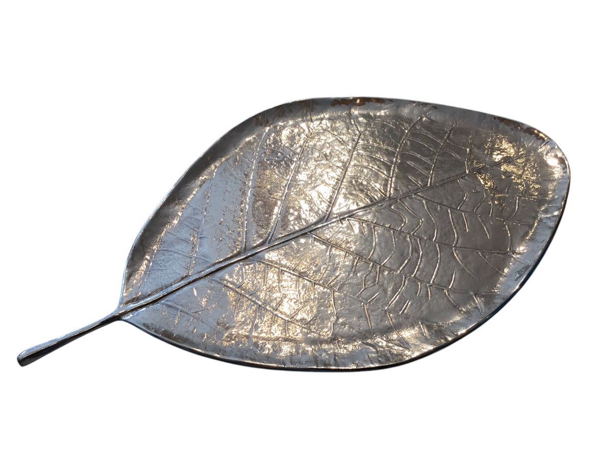 small silver leaf