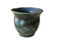vintage handmade flower pot