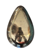 Load image into Gallery viewer, decorative brass serving tray