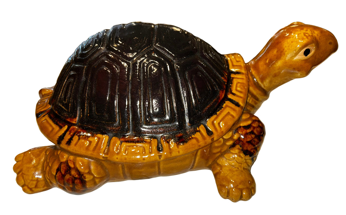 ceramic turtle