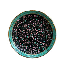 Load image into Gallery viewer, vintage kinder harris decorative plate