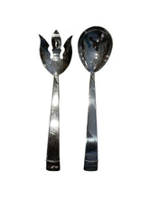 Load image into Gallery viewer, silver serving utensils